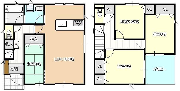 クレイドルガーデン呉市仁方本町第6　NO.1