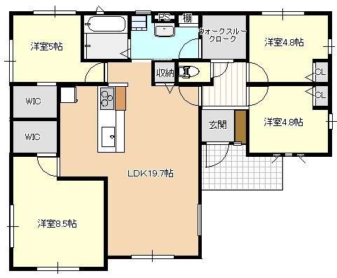 東広島市西条町寺家1期　NO.1