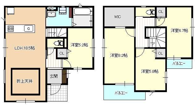 東広島市西条町寺家1期　NO.3