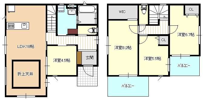 東広島市西条町寺家1期　NO.4