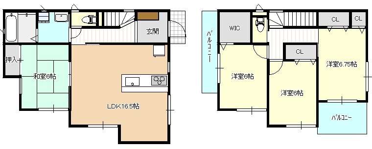 ファーストタウン呉市焼山東4丁目　NO.1