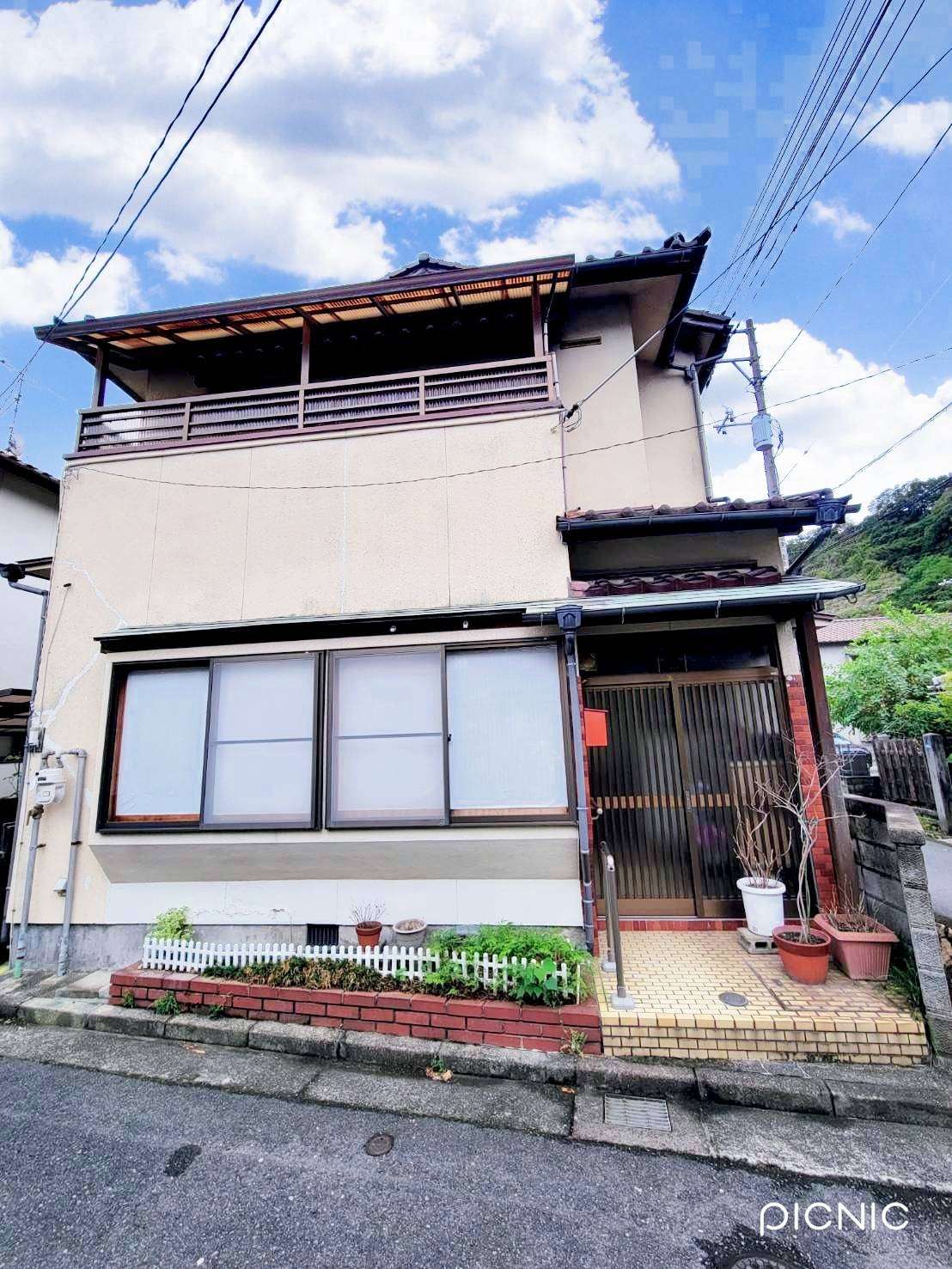 呉市広横路　戸建て