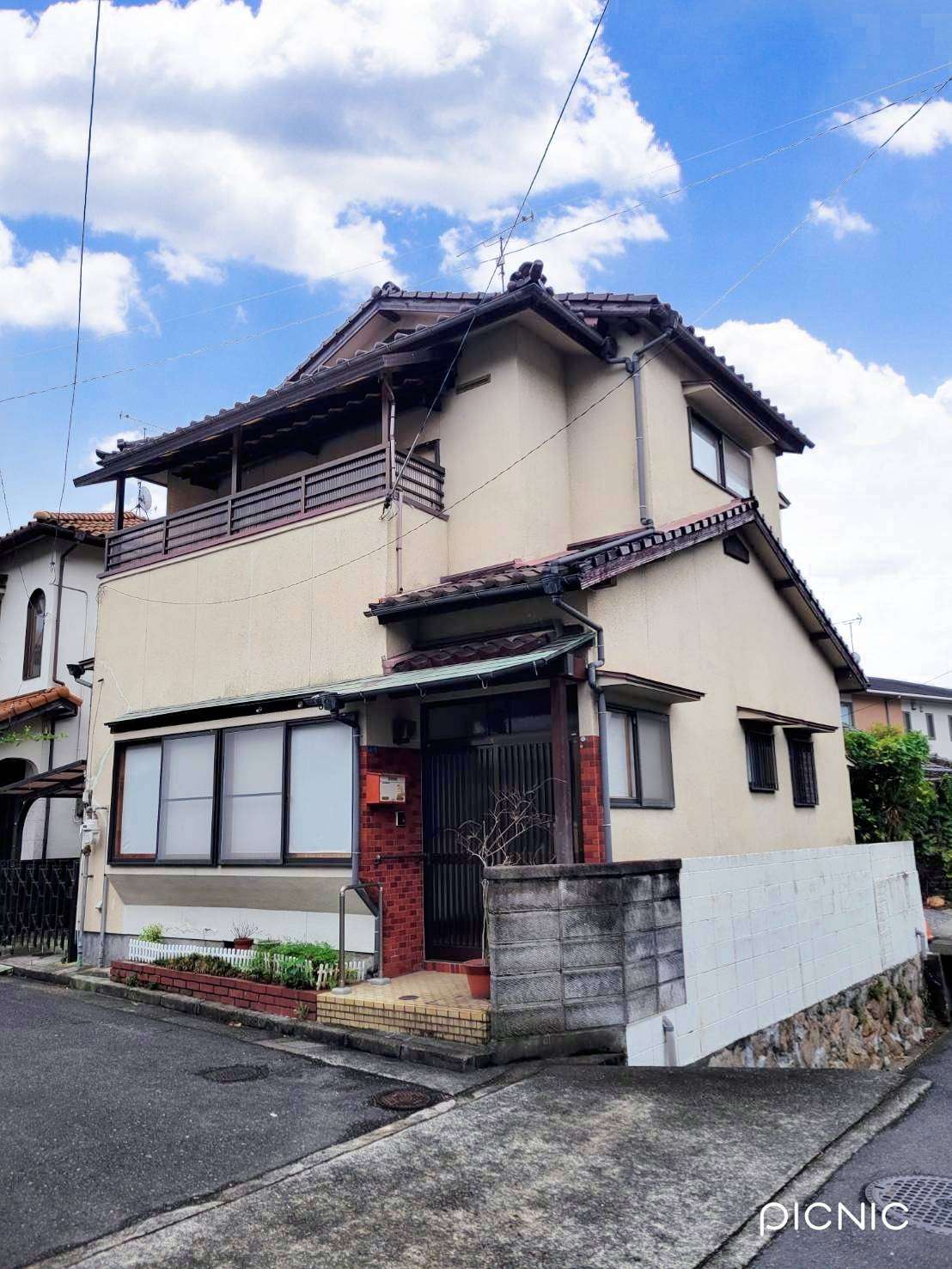 呉市広横路　戸建て