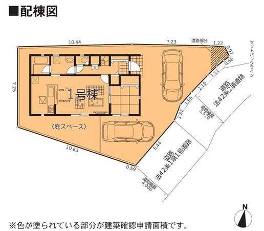 クレイドルガーデン安芸郡熊野町呉地第4　NO.1