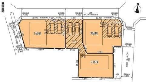 クレイドルガーデン安芸区矢野町第5　NO.1