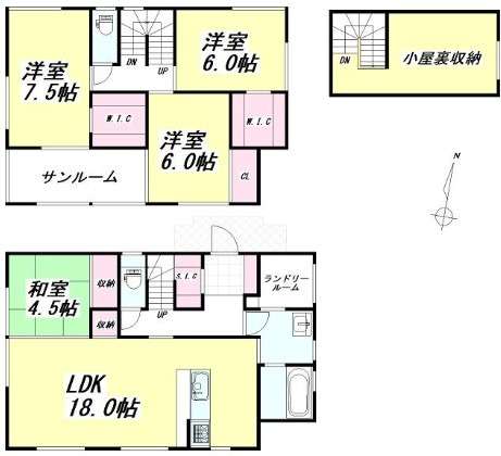 ルルーディア江田島町小用１丁目　NO.1