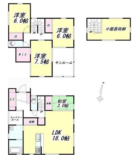 ルルーディア呉市仁方錦町3丁目　NO.2-4