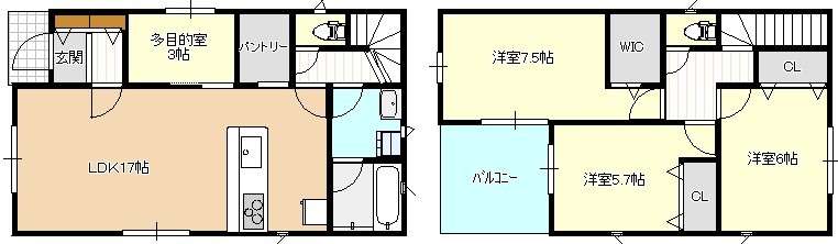 クレイドルガーデン竹原市竹原町第1　NO.1