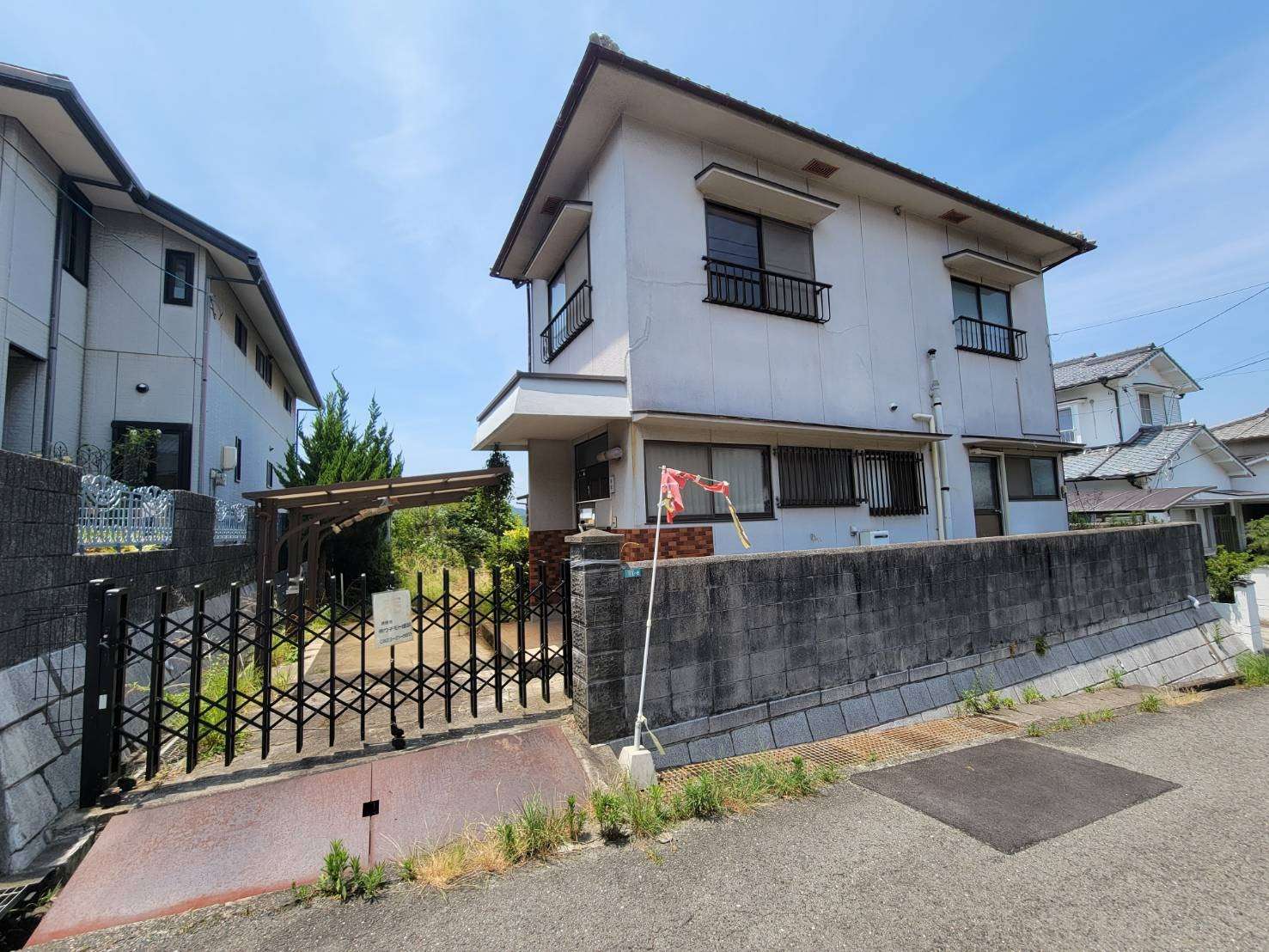 焼山政畝1丁目　中古戸建