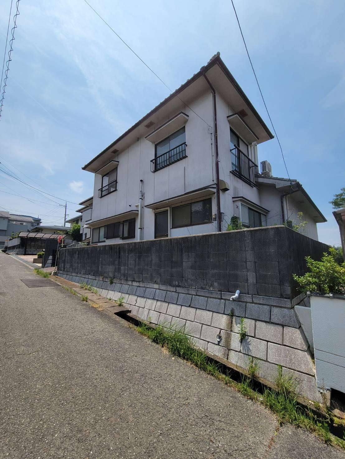 焼山政畝1丁目　中古戸建