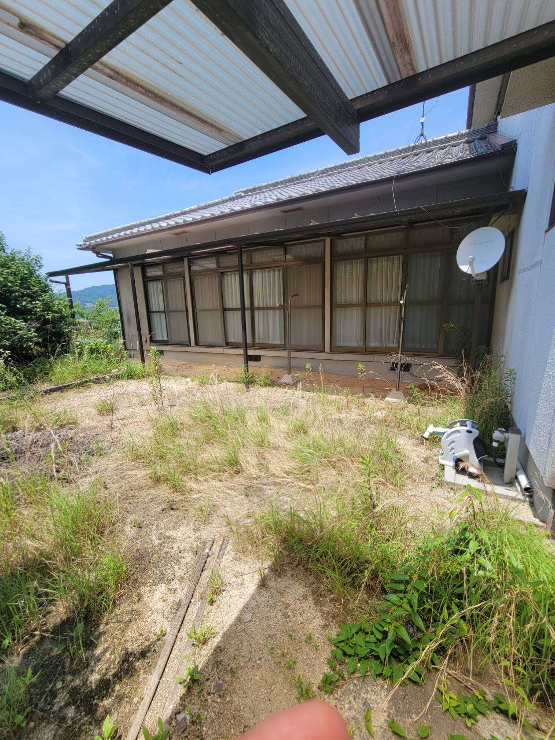 焼山政畝1丁目　中古戸建