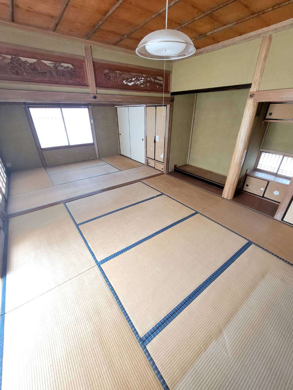 焼山政畝1丁目　中古戸建