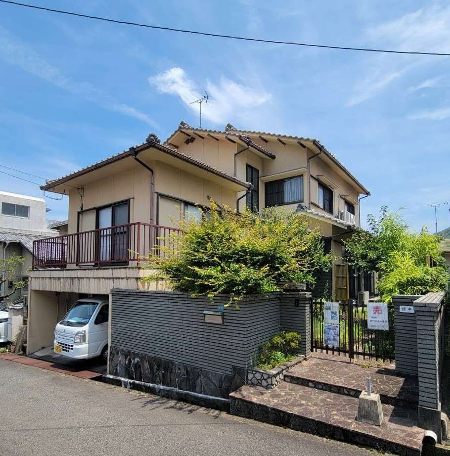 焼山ひばりヶ丘町　中古戸建