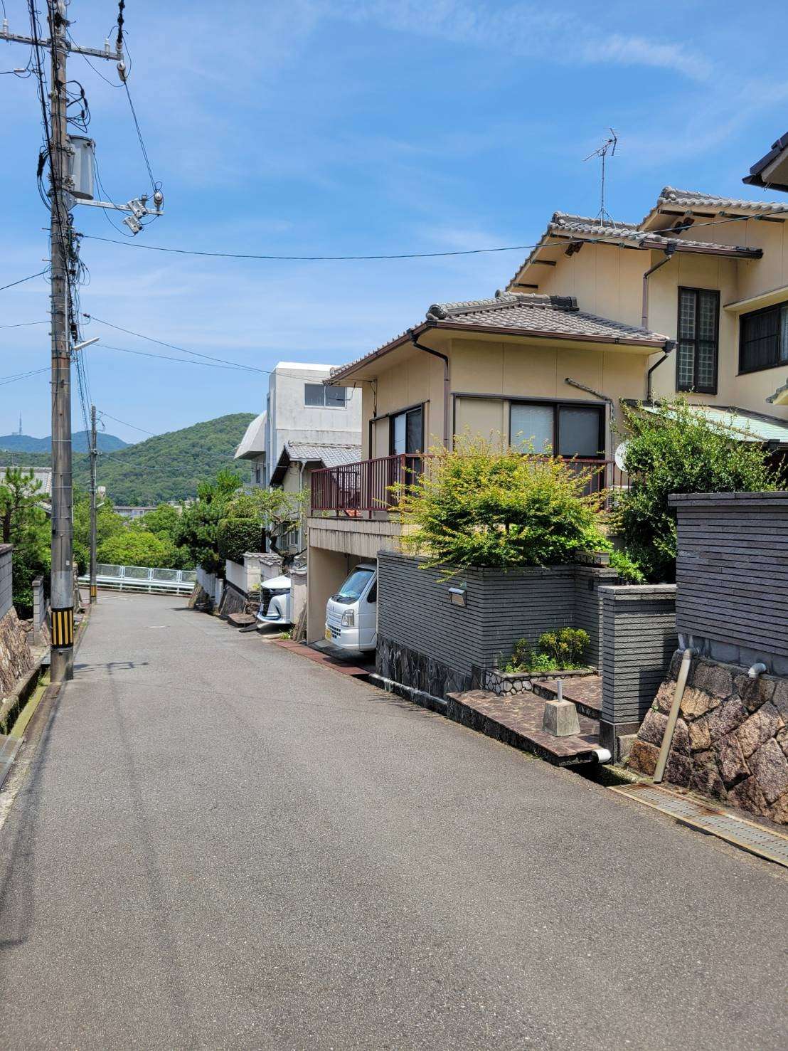 焼山ひばりヶ丘町　中古戸建