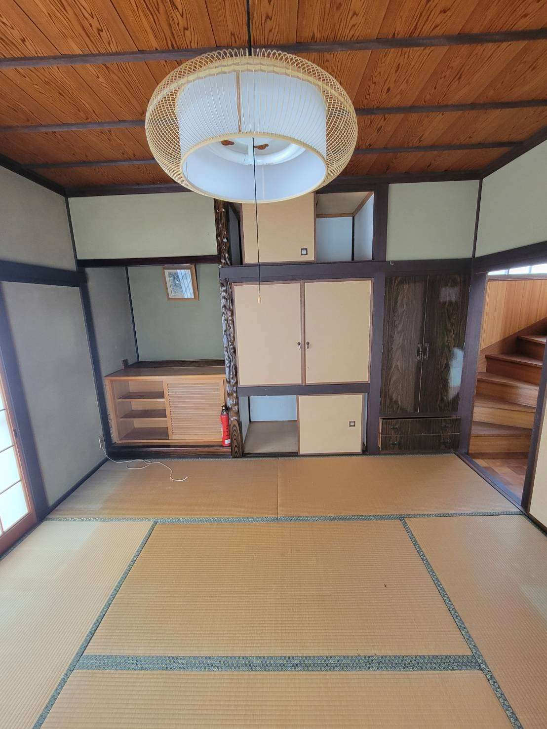 焼山ひばりヶ丘町　中古戸建