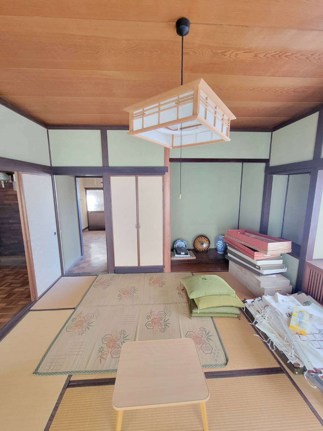 焼山ひばりヶ丘町　中古戸建