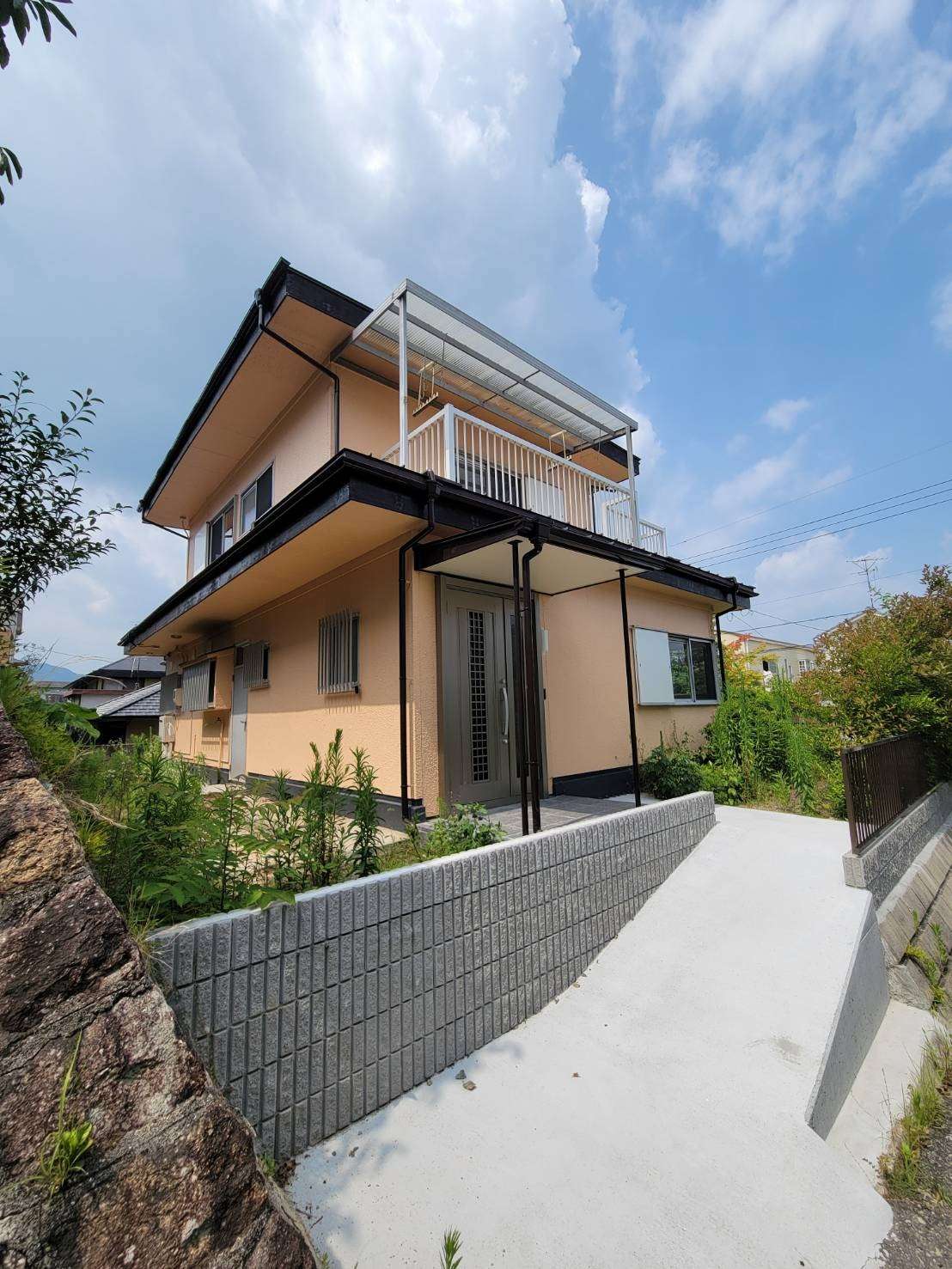 焼山ひばりヶ丘町　中古戸建