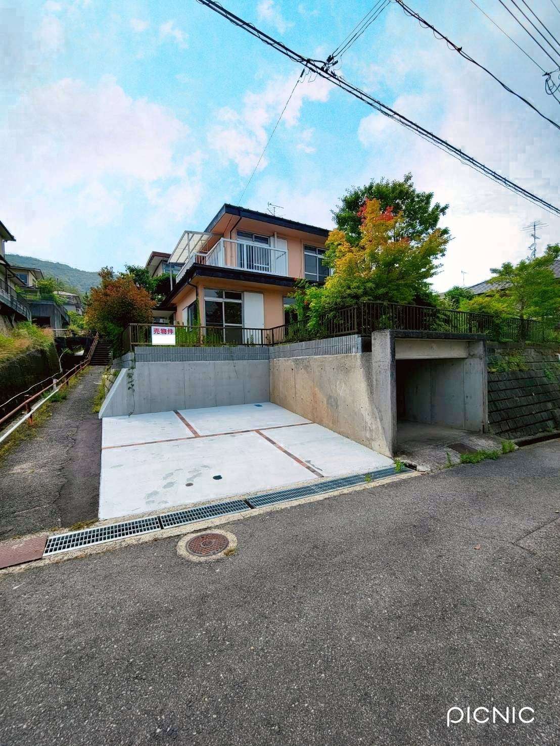 焼山ひばりヶ丘町　中古戸建