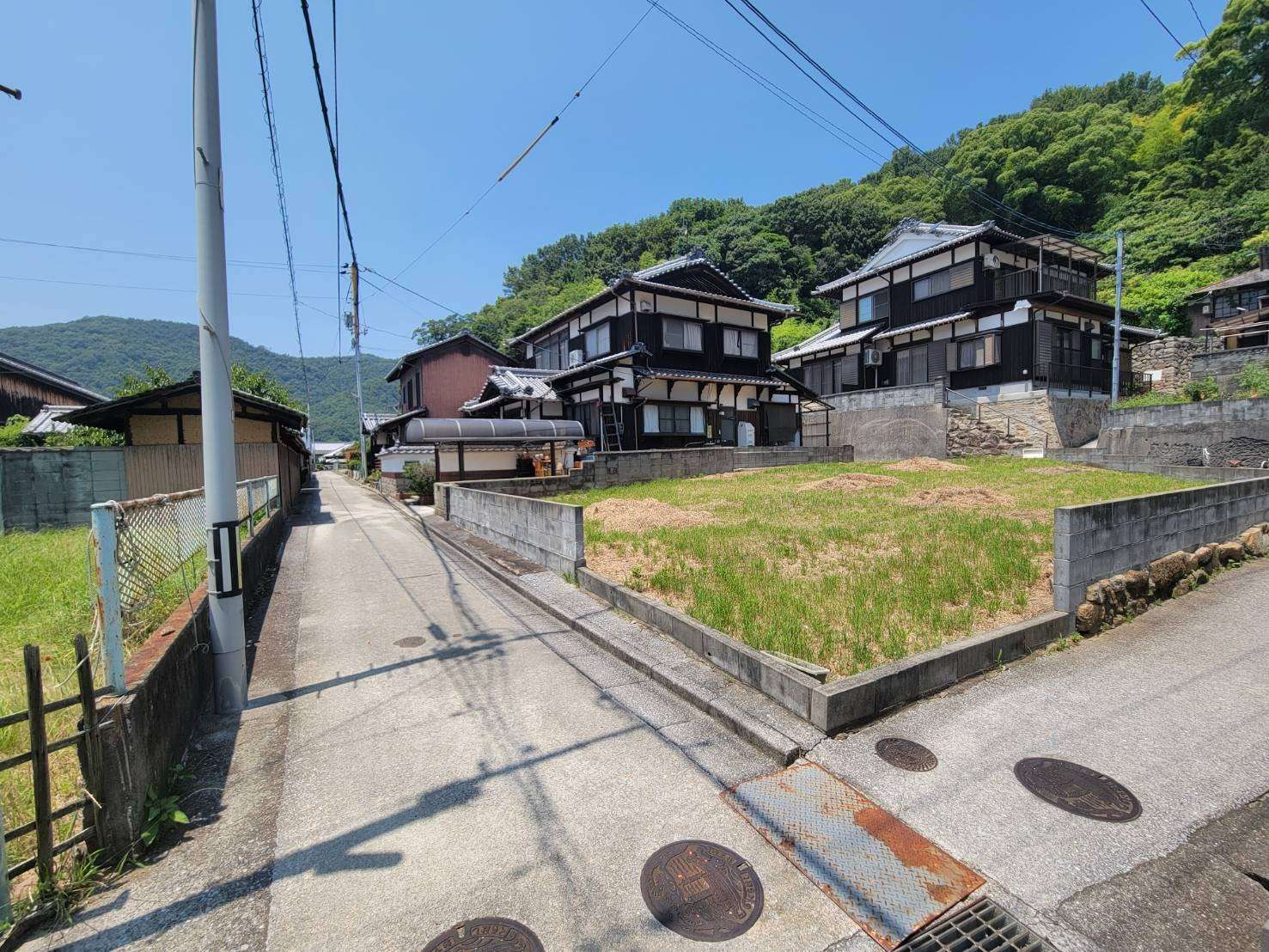 倉橋町　土地