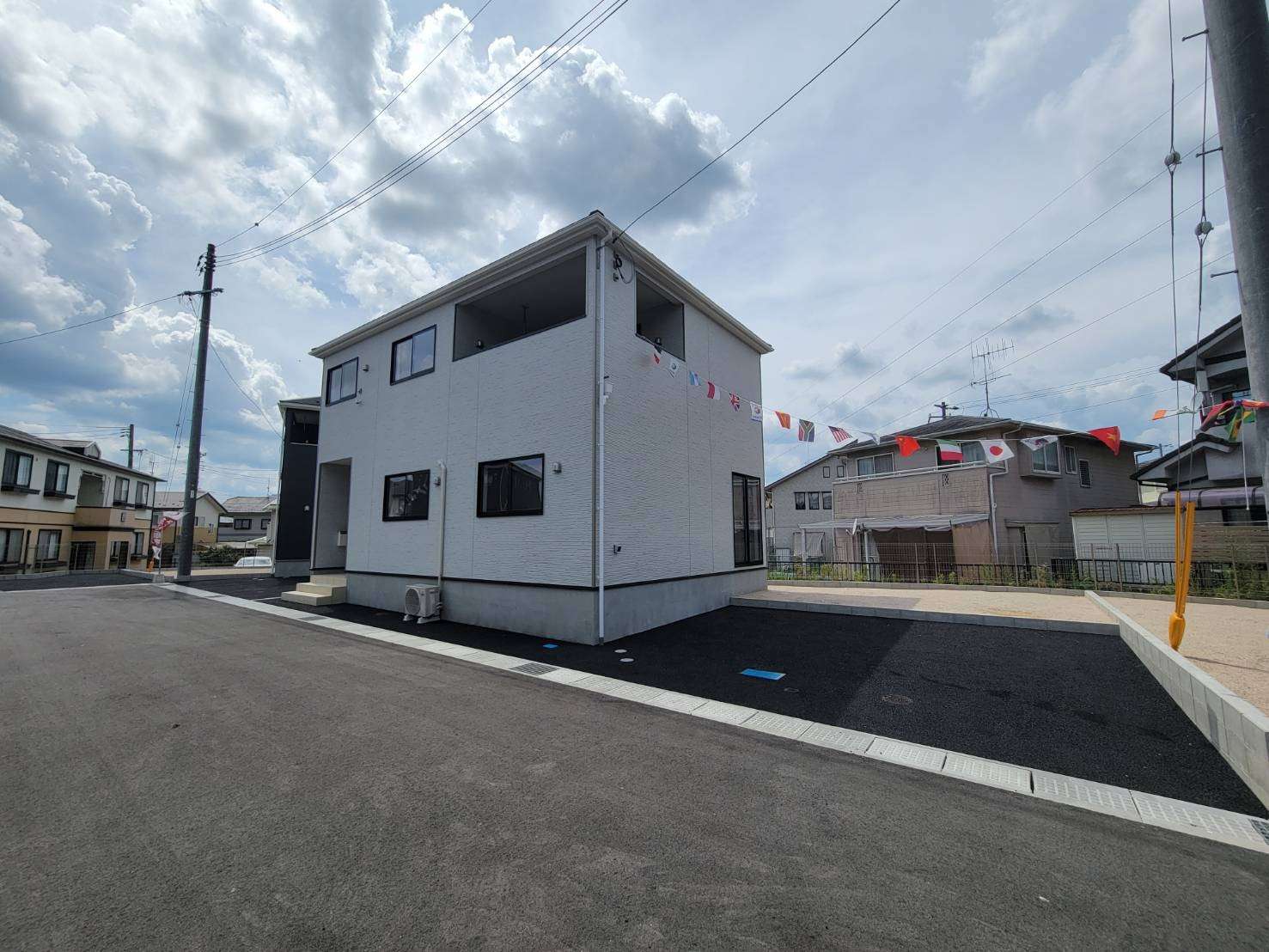 クレイドルガーデン東広島市西条町寺家第7　NO.2