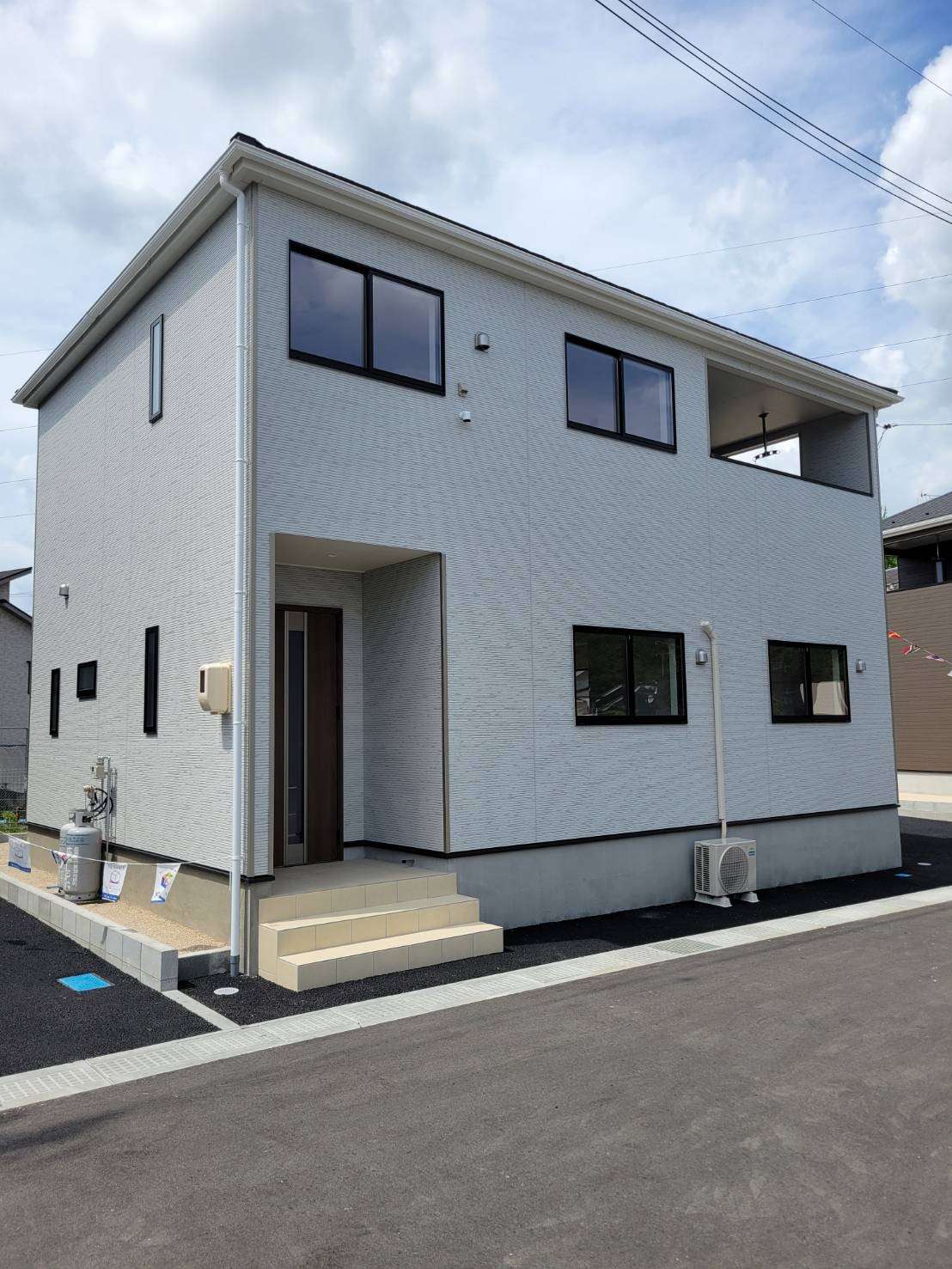 クレイドルガーデン東広島市西条町寺家第7　NO.2