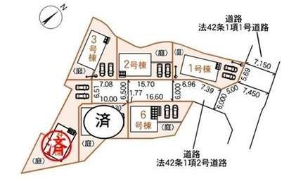 クレイドルガーデン東広島市西条町寺家第7　NO.1