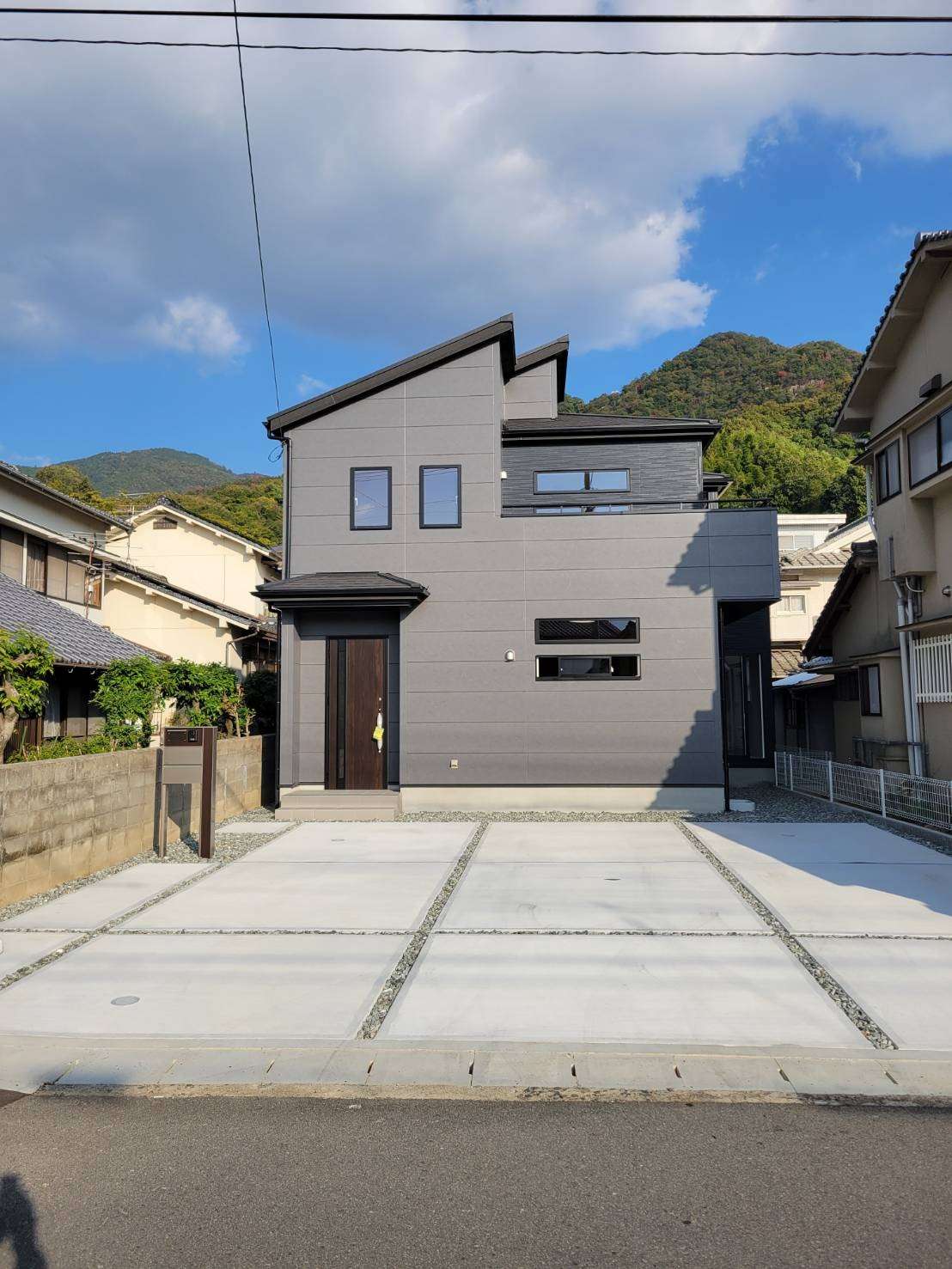 呉市　新築物件情報