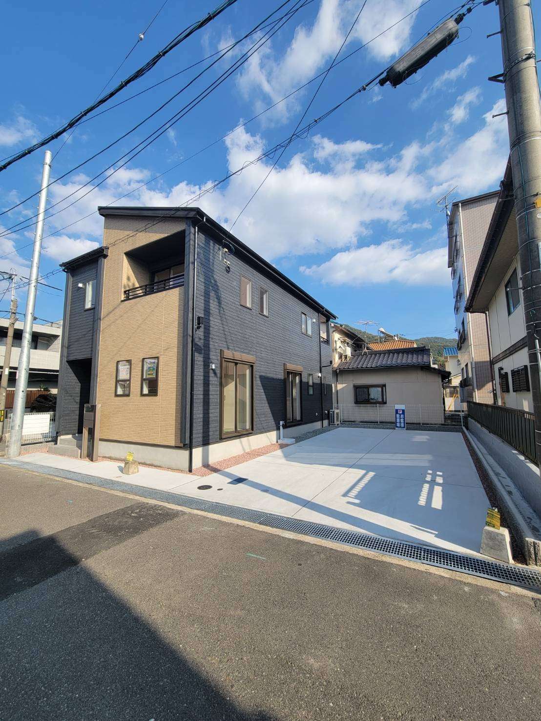 呉市新築　値下げ情報