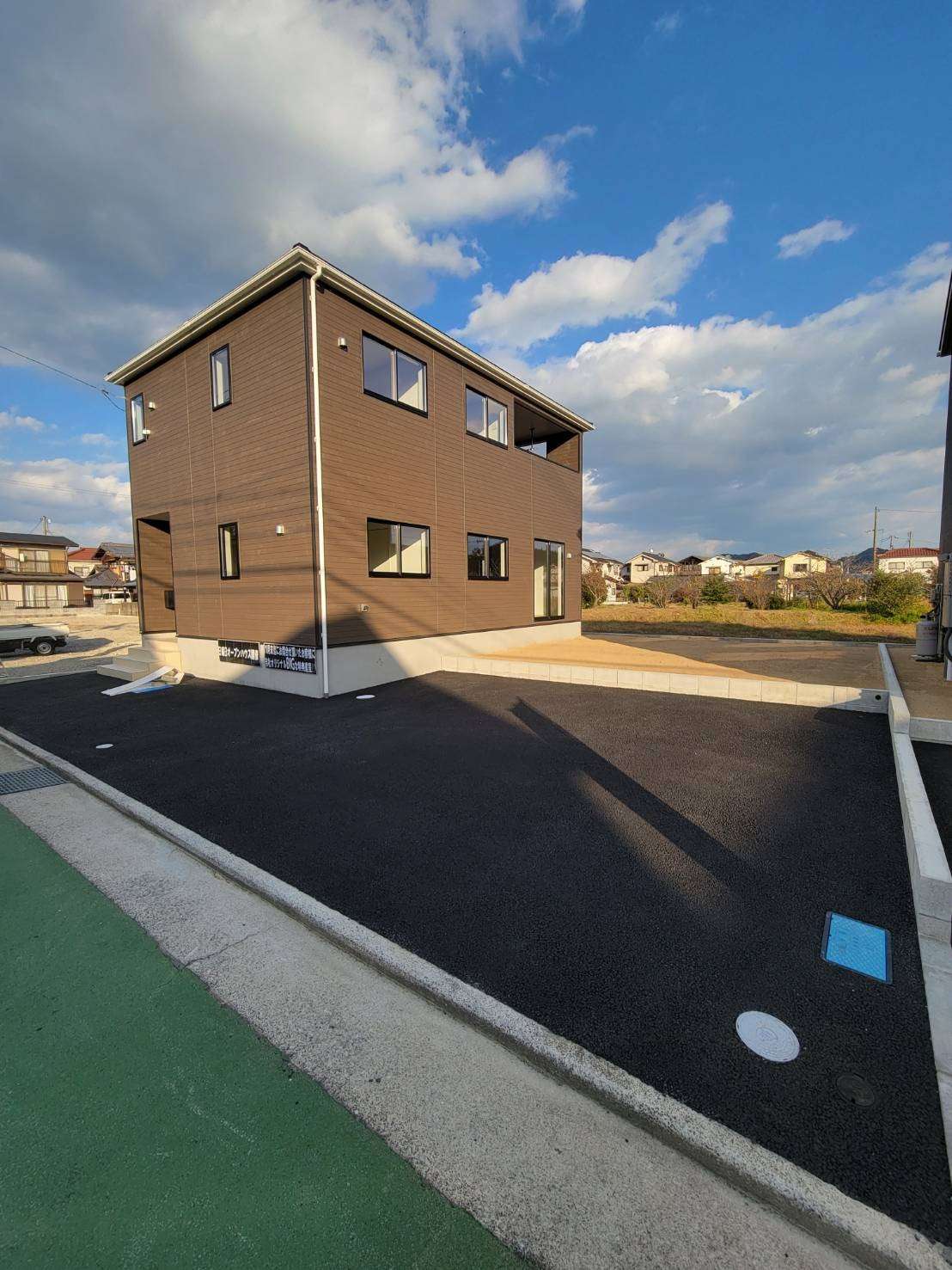 クレイドルガーデン竹原市竹原町第3第1　NO.3