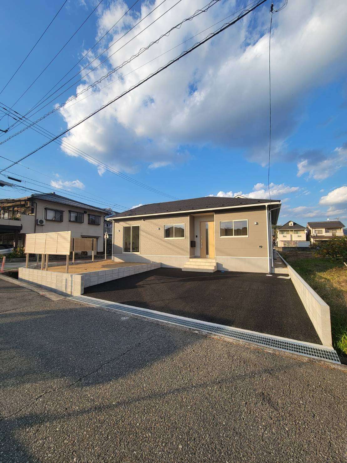 クレイドルガーデン竹原市竹原町第3第1　NO.5