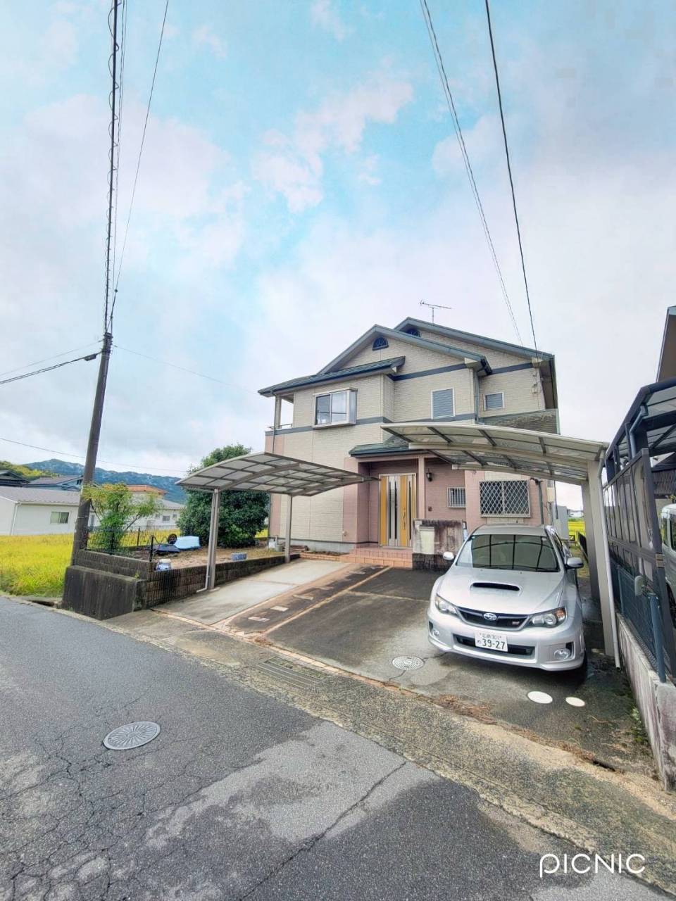 熊野町城之堀５丁目　中古戸建