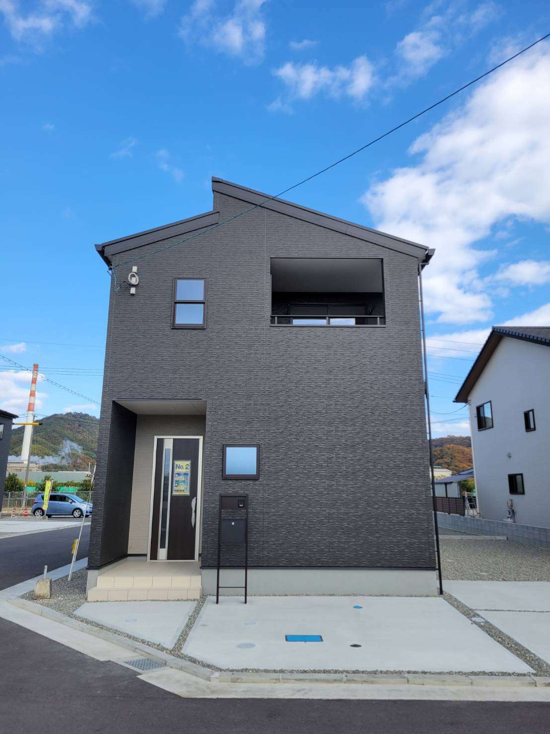 リーブルガーデン竹原市塩町4丁目５期　NO.2