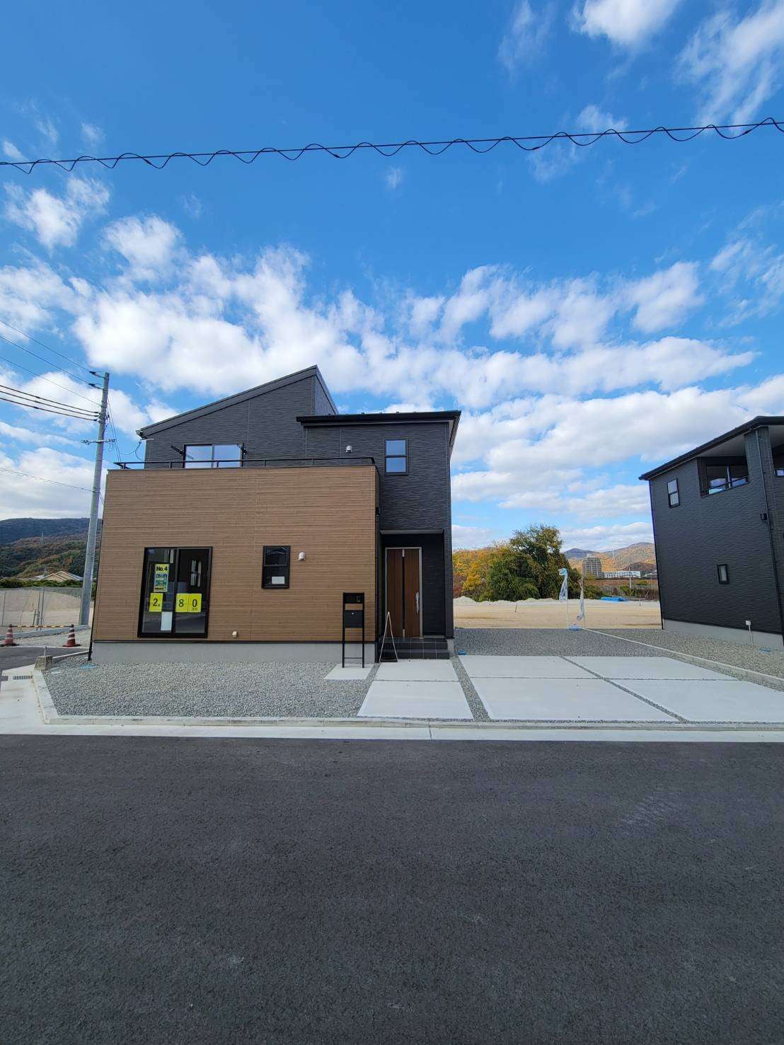 リーブルガーデン竹原市塩町4丁目５期　NO.4