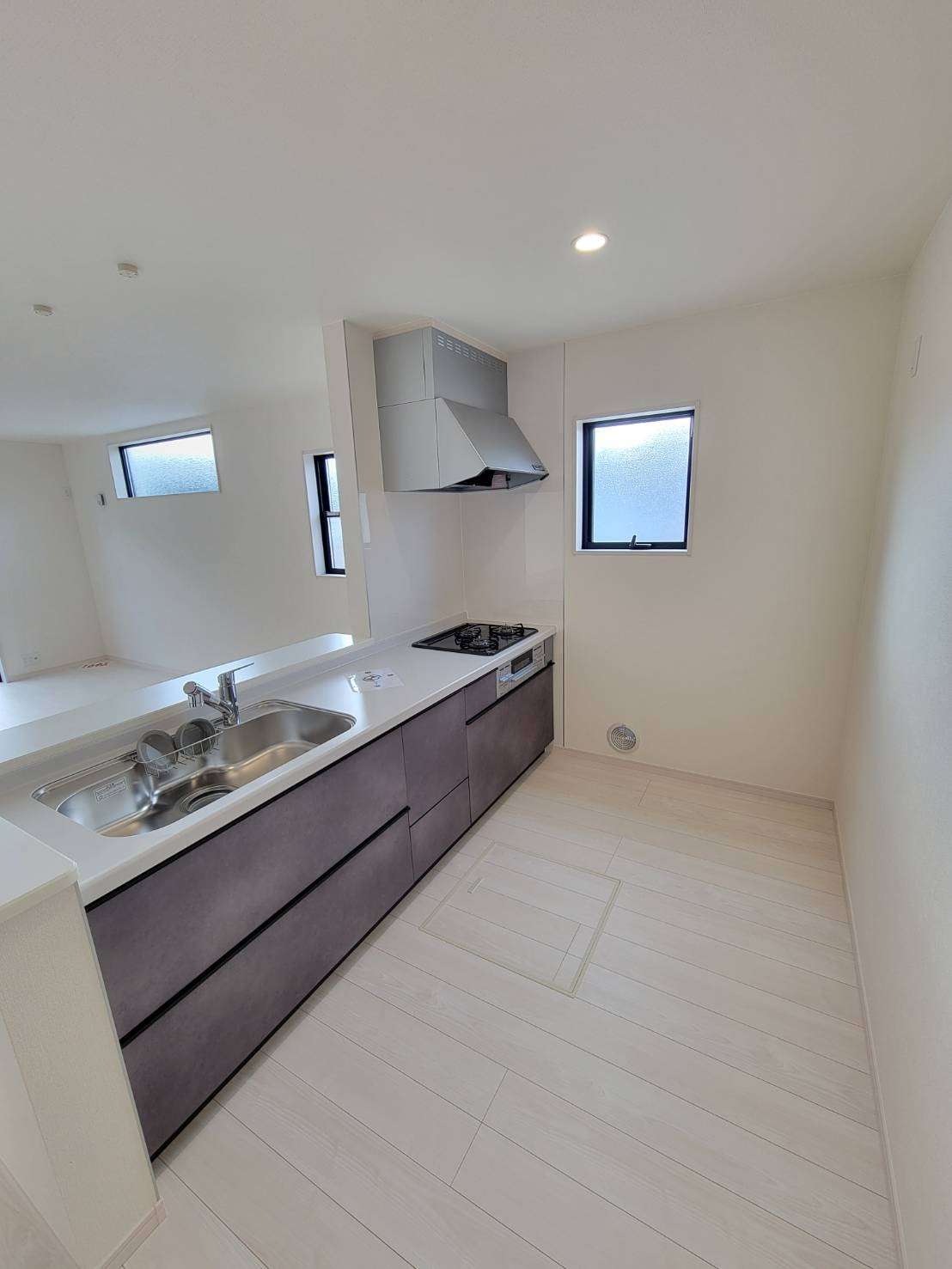 リーブルガーデン竹原市塩町4丁目５期　NO.4