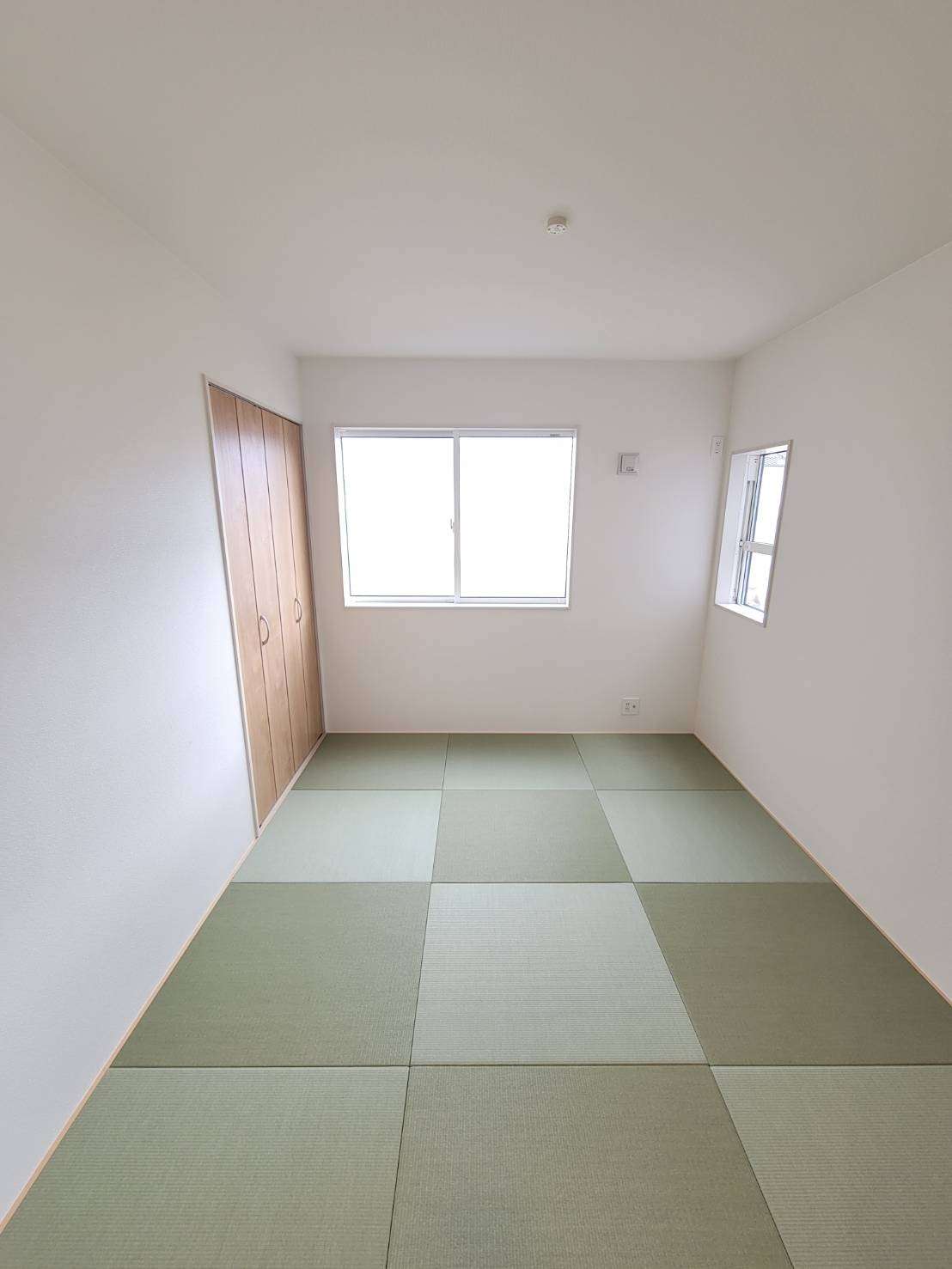 ブルーミングガーデン東広島市西条町田口1期　NO.2