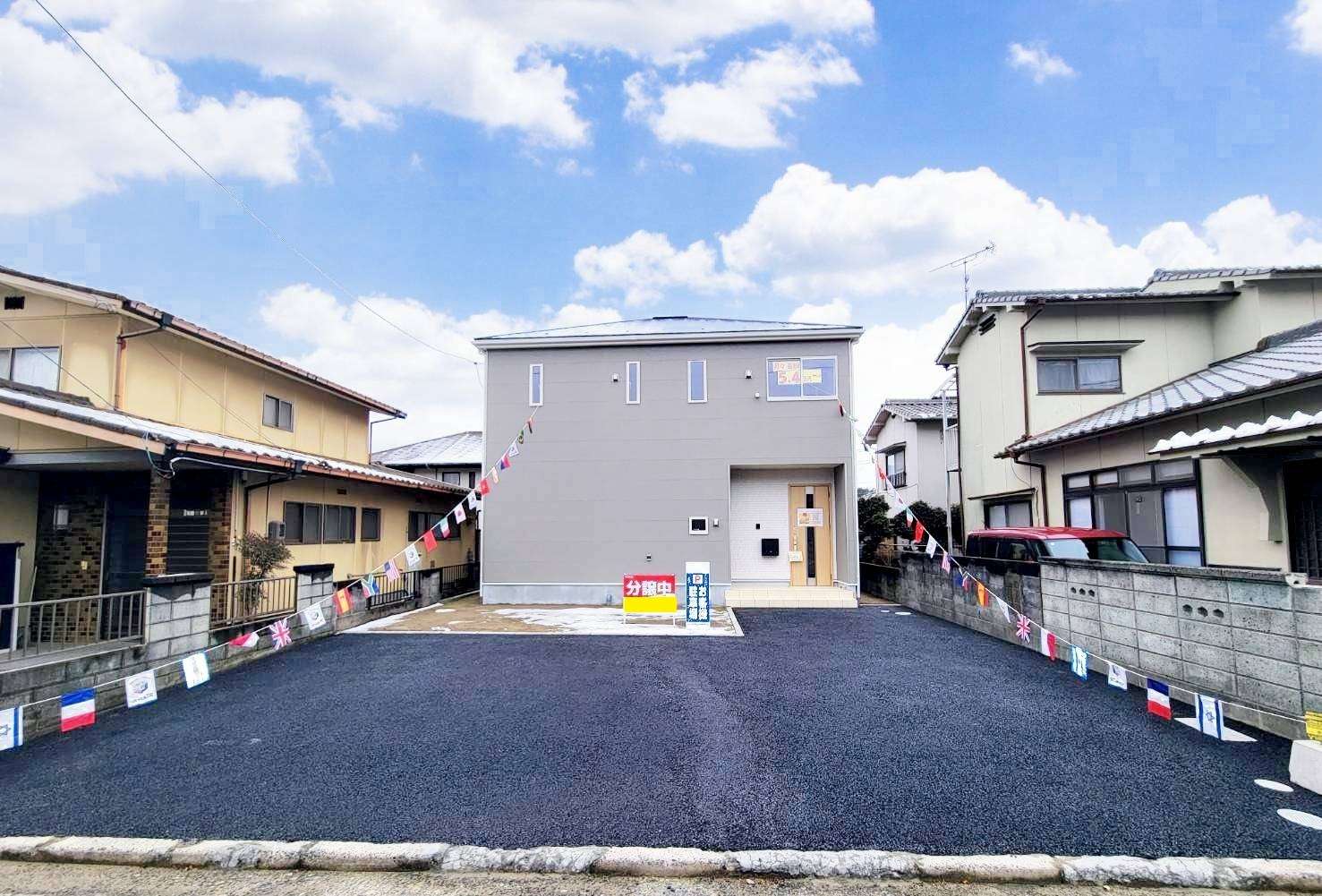 クレイドルガーデン東広島市黒瀬切田が丘３丁目第13　NO.1