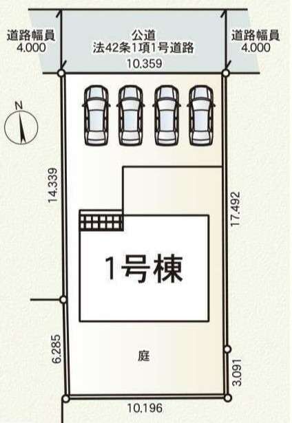 クレイドルガーデン東広島市黒瀬切田が丘３丁目第13　NO.1