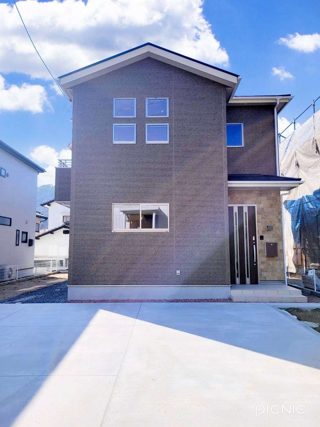 ブルーミングガーデン安芸郡熊野町東山　NO.2