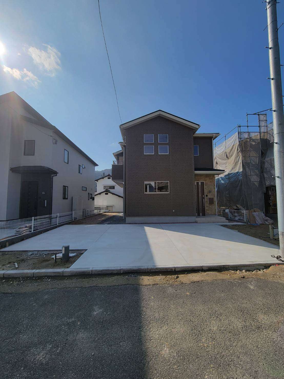 ブルーミングガーデン安芸郡熊野町東山　NO.2