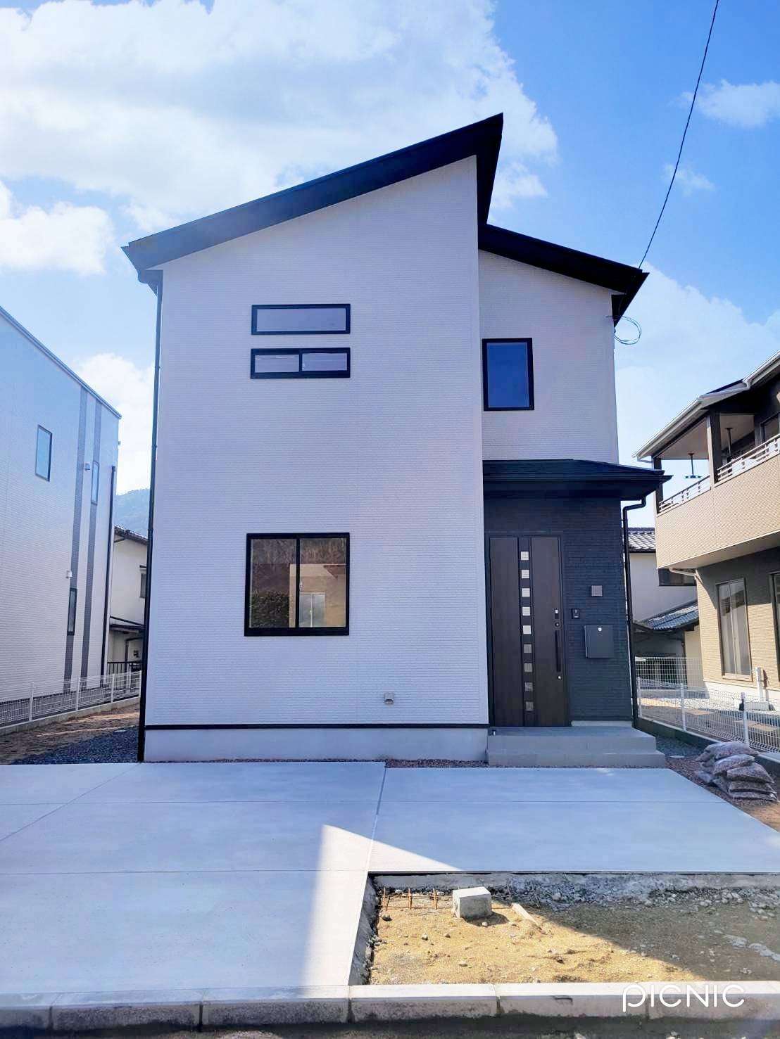 ブルーミングガーデン安芸郡熊野町東山　NO.3