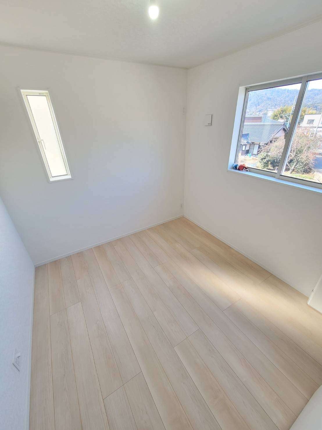 クレイドルガーデン熊野町呉地第5　NO.1