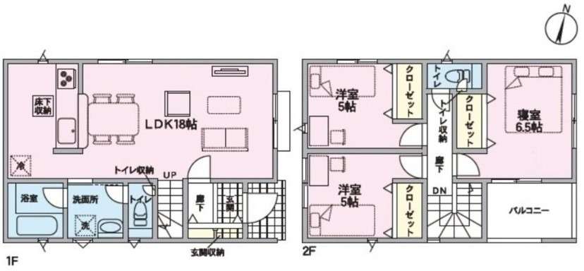 クレイドルガーデン熊野町呉地第5　NO.1