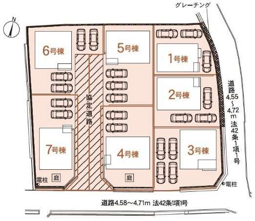 クレイドルガーデン熊野町呉地第5　NO.2