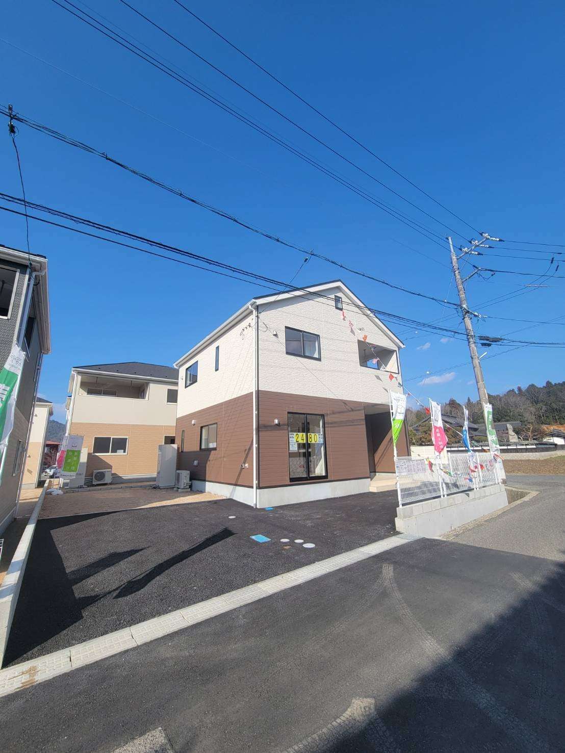 クレイドルガーデン熊野町呉地第5　NO.3