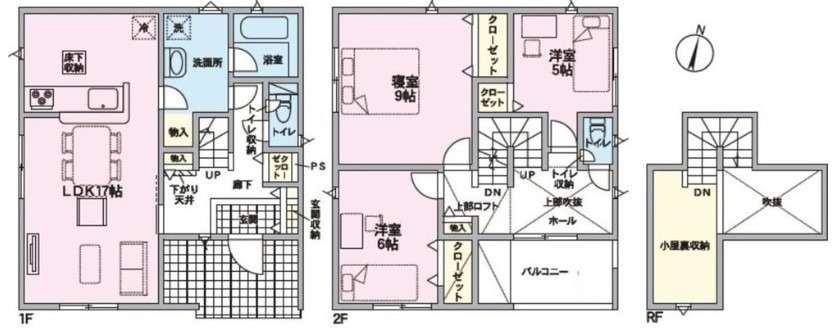 クレイドルガーデン熊野町呉地第5　NO.3