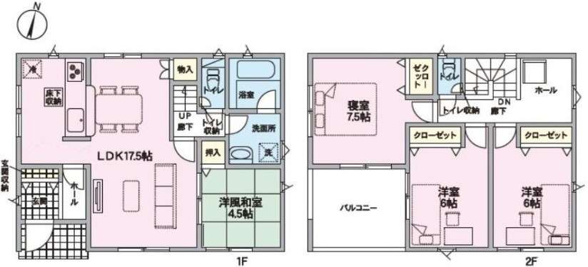 クレイドルガーデン熊野町呉地第5　NO.5