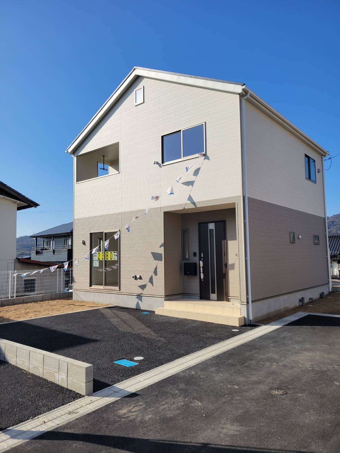 クレイドルガーデン熊野町呉地第5　NO.6