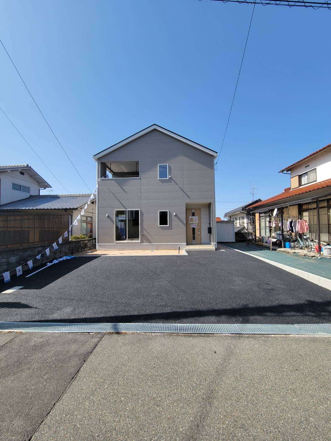 クレイドルガーデン西条町田口第16　NO.1