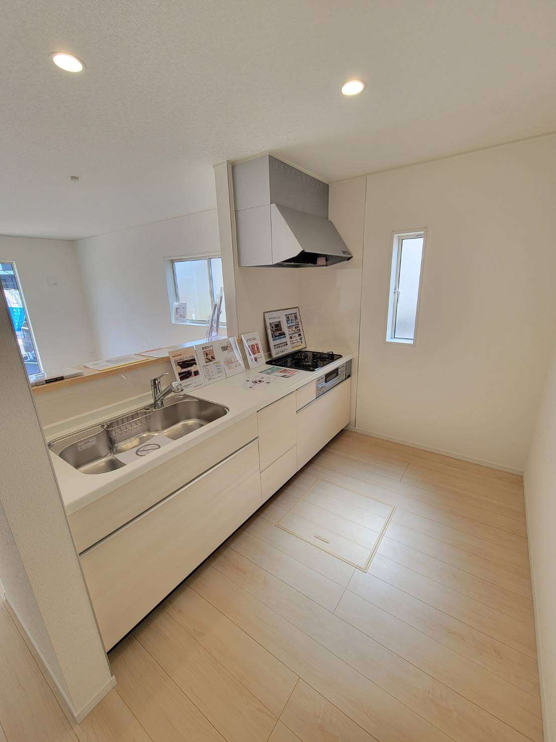 クレイドルガーデン西条町田口第16　NO.1