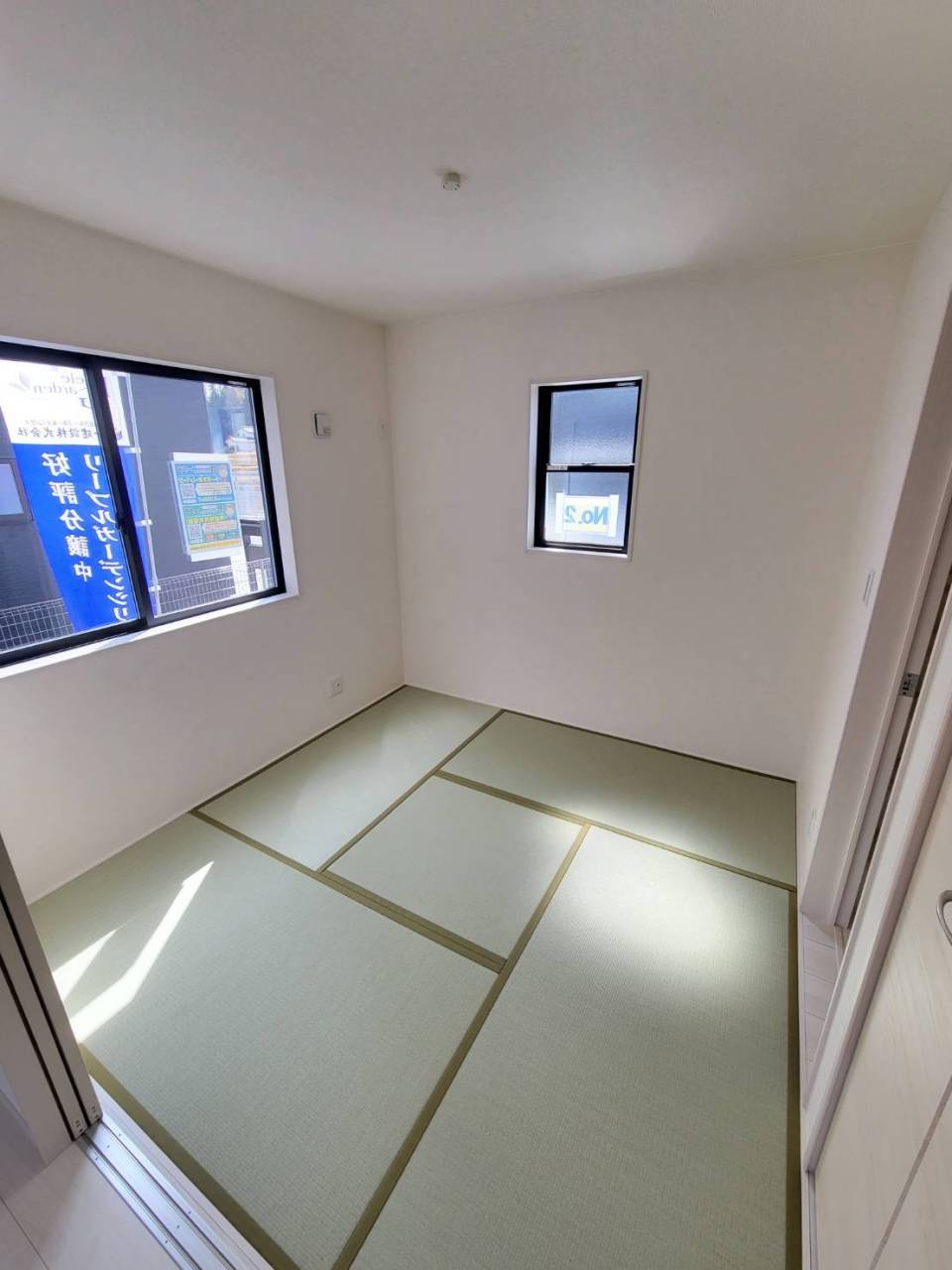 リーブルガーデン東広島市高屋町高屋東第2　NO.2